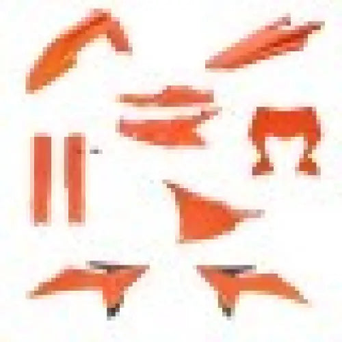 Acerbis Full Plastic Kit Body 2988068212 - Original 26