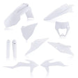 Full Plastic Kit White