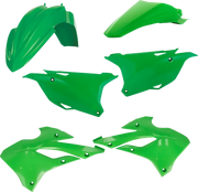 Acerbis Green Kawasaki Plastic Kit 2936140006 - Body