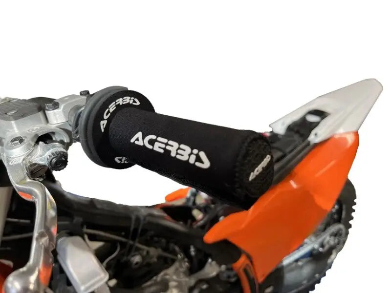 Acerbis Grip Donuts - Black - Acerbis