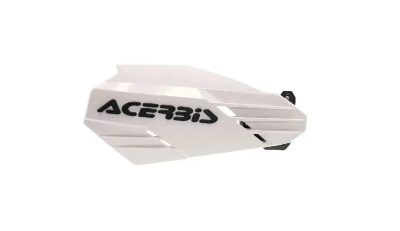 Acerbis K-Linear Handguard Black/White Kaw - Handguards