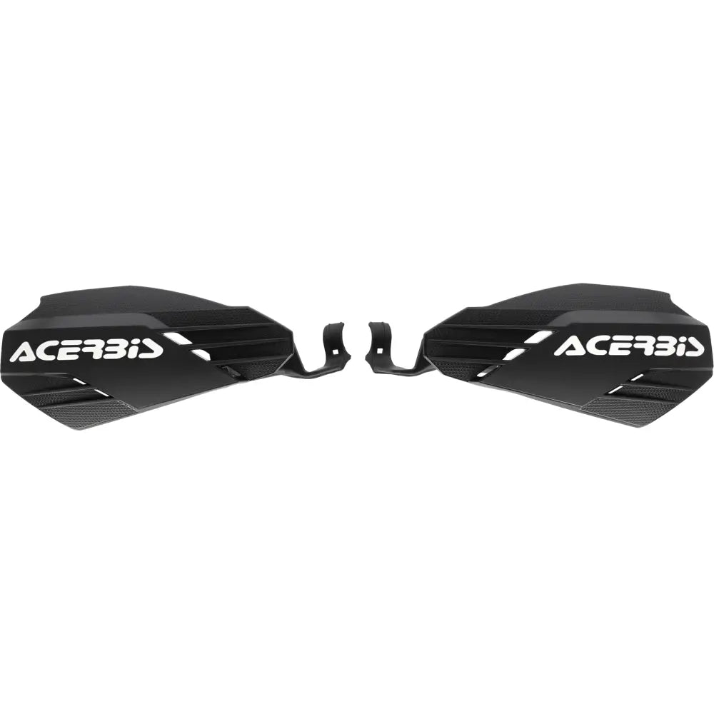 Acerbis K-Linear Handguards 2986241007 - Black White K-Linear Handguard