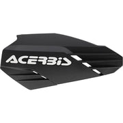 Acerbis K-Linear Handguards 2986241007 - Black White K-Linear Handguard
