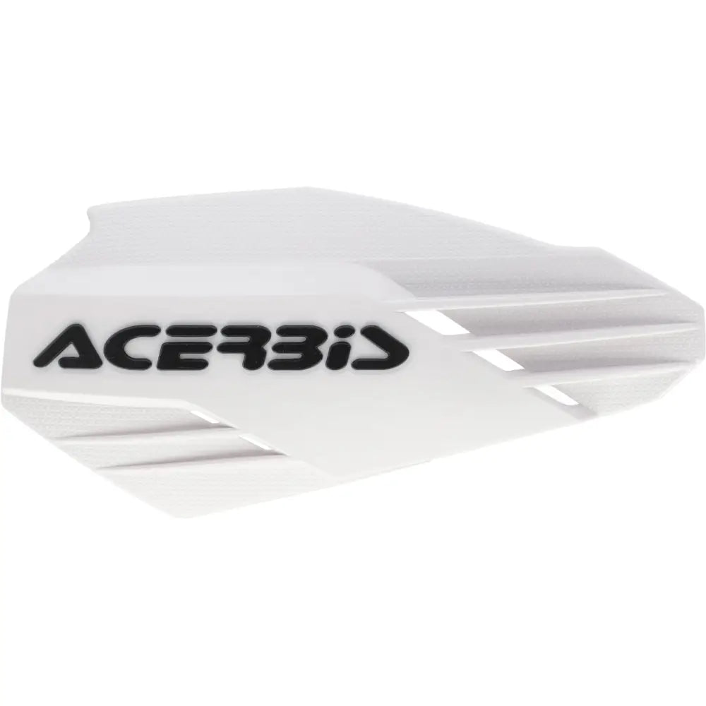 Acerbis K-Linear Handguards 2986241035 - White Black K-Linear Handguard