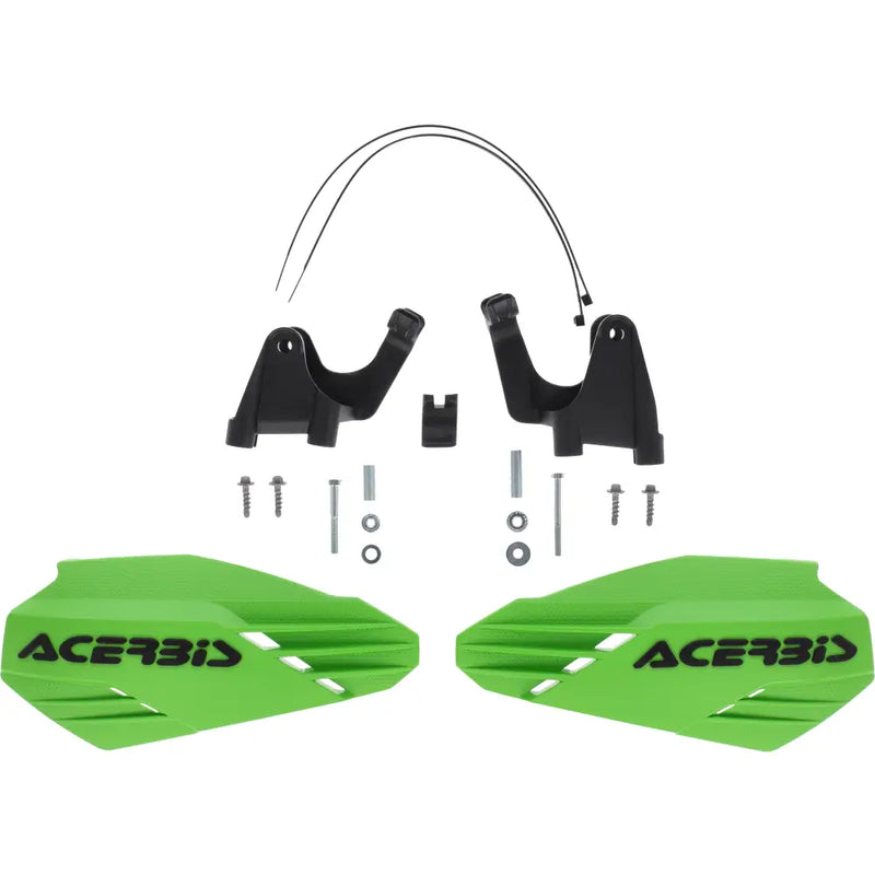 Acerbis K-Linear Handguards 2986241089 - Green Black K-Linear Handguard