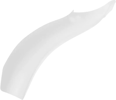 Mud Flap Ktm White
