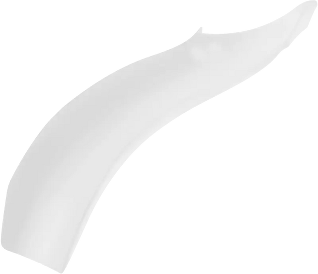 Mud Flap Ktm White