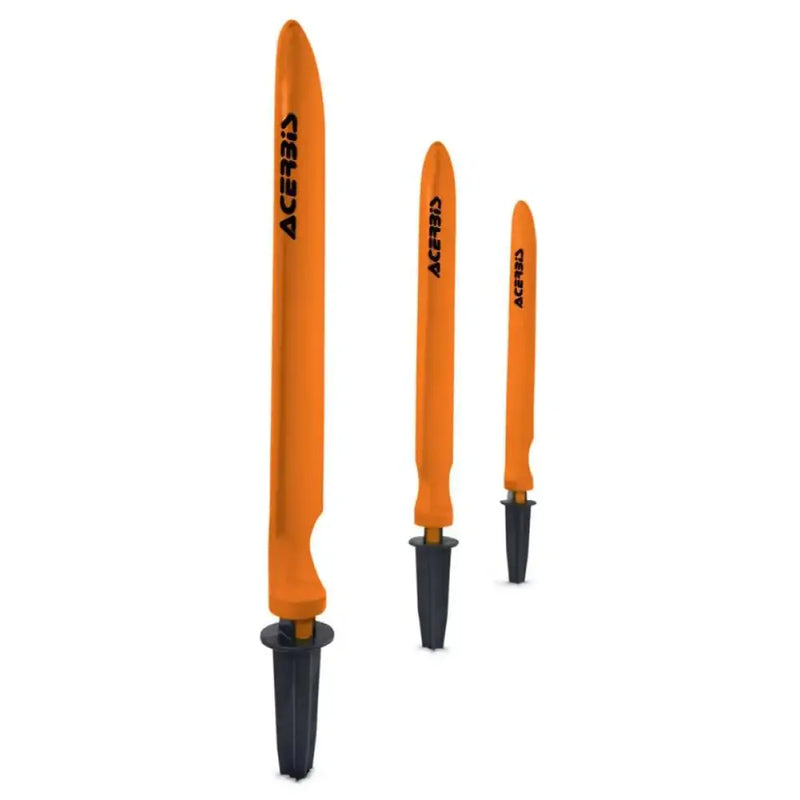 ACERBIS 2320821008 Track Marker Box 56 Pc Orange