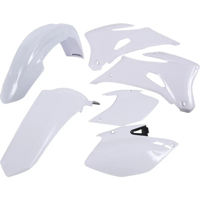Acerbis Plastic Kit Body 2106880002 - White