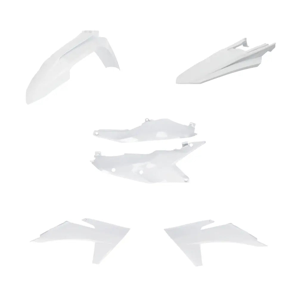 Acerbis Plastic Kit Body 2986540002 - White
