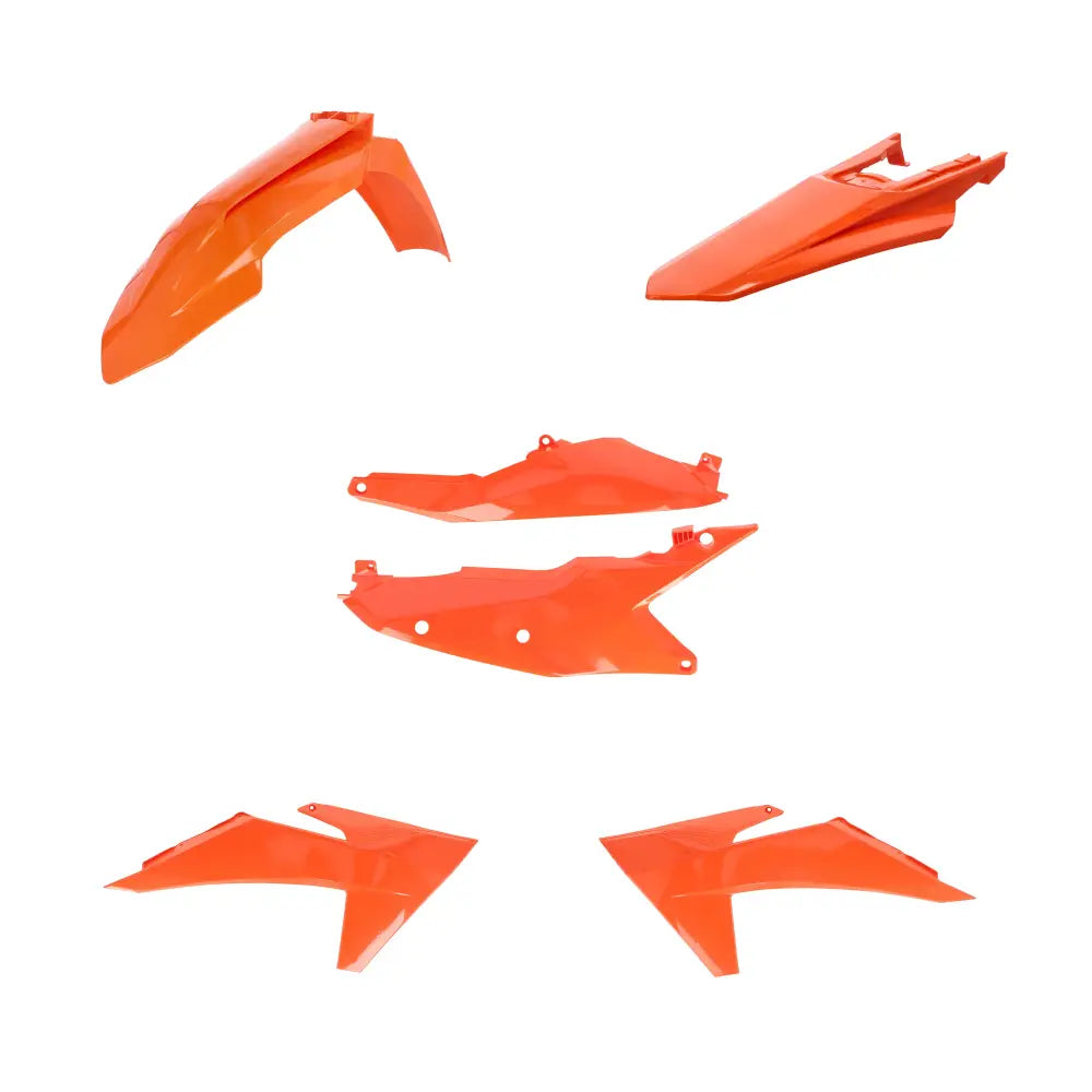 Acerbis Plastic Kit Body 2986545226 - Orange