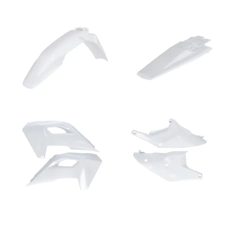 Acerbis Plastic Kit Body 2986640002 - White