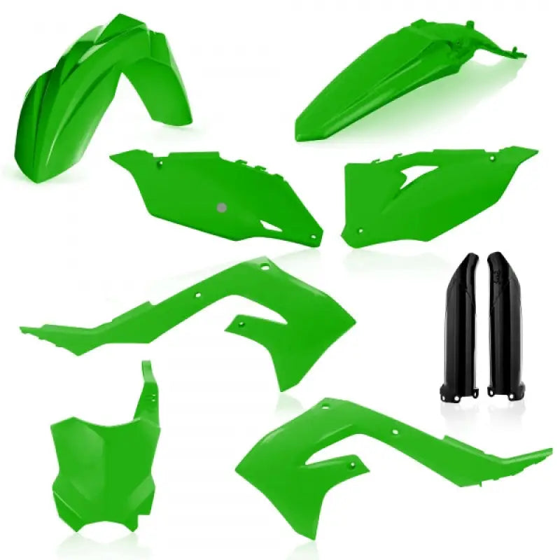 Acerbis Plastic Kit Kaw Original ’22 - Body