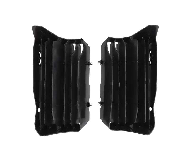 Radiator Shrouds Hon Black