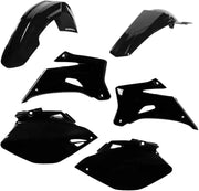 Acerbis Radiator Shrouds Yam White OEM Quality Fit - Body