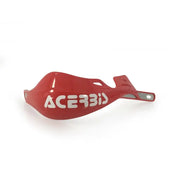 Acerbis 2041720227 Acerbis Rally Pro Handguard - 00 CR Red