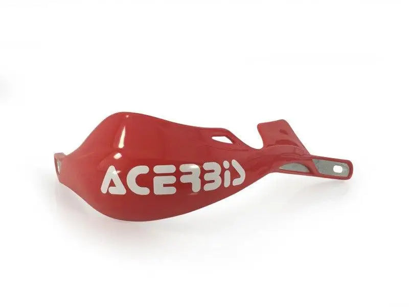 Acerbis Rally Pro Handguard - 00 CR Red - RV and Auto Parts
