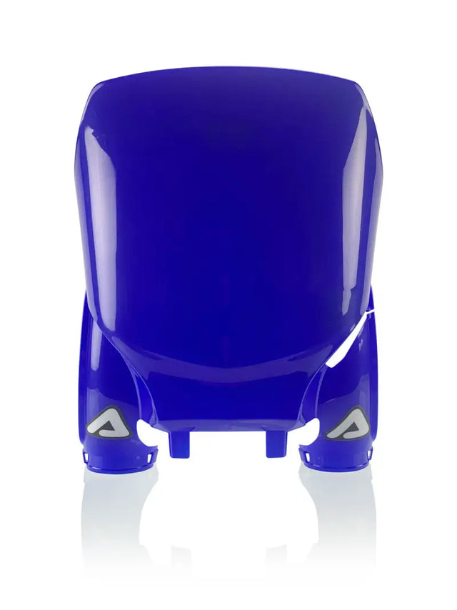 Acerbis Raptor Front Number Plate in Blue for Yamaha - Body