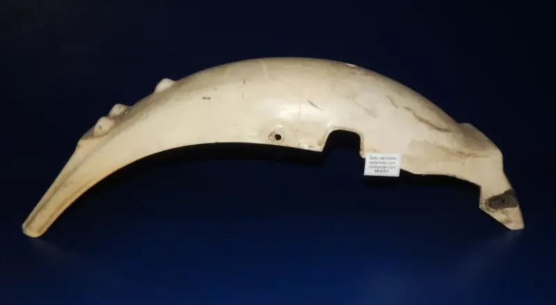 Acerbis Rear Fender Beta White - Body