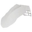 Acerbis Rear Fender for Beta in White Color - Body