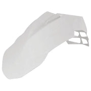 Acerbis Rear Fender for Beta in White Color - Body