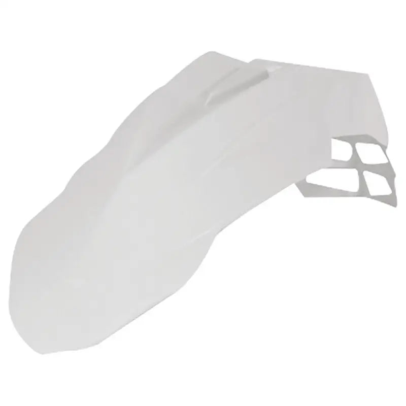 Acerbis Rear Fender for Beta in White Color - Body