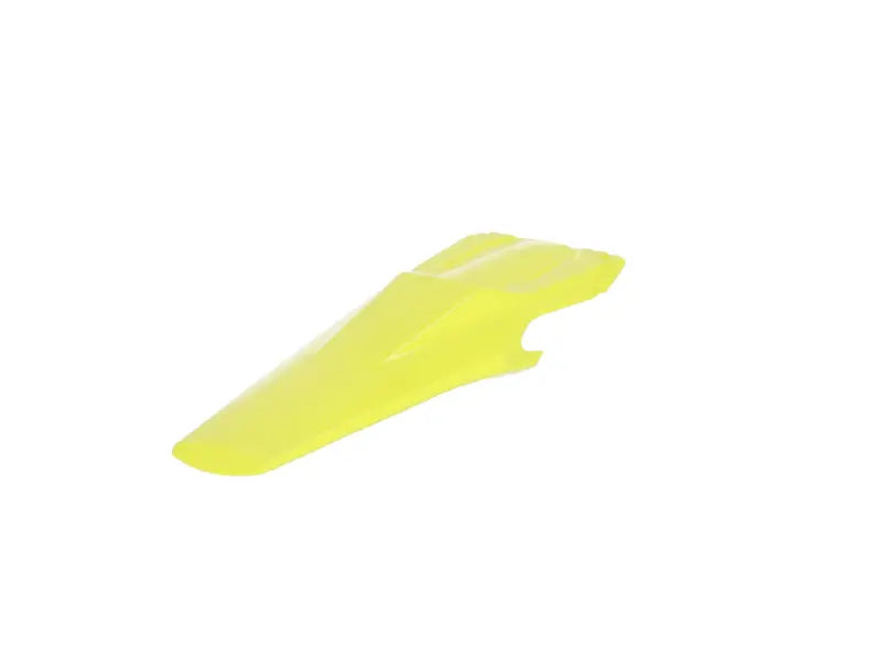 Rear Fender Hus Yellow