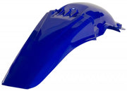 Acerbis Rear Fender in Yamaha Blue - Body