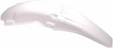 Acerbis Rear Fender for Yamaha in White - Body