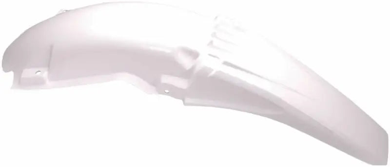 Acerbis Rear Fender for Yamaha in White - Body
