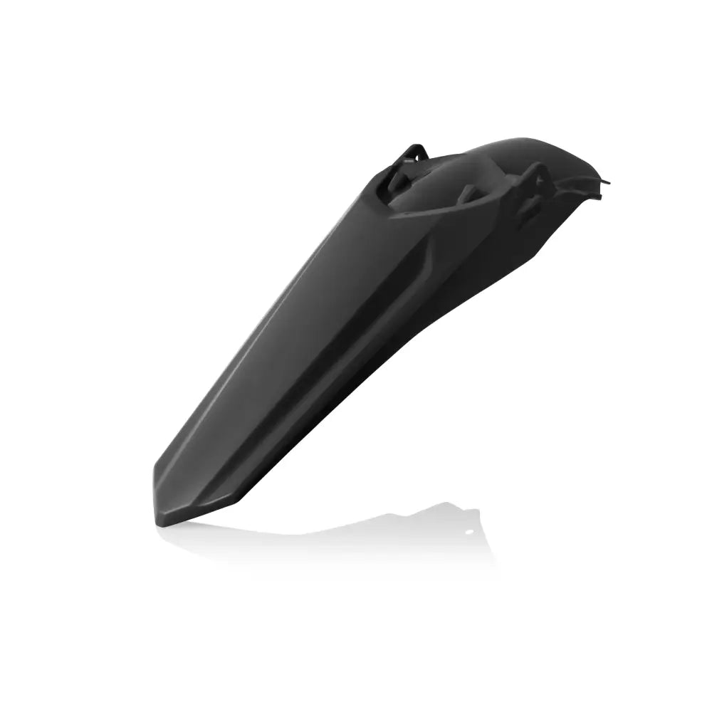 Acerbis Rear Fenders Black