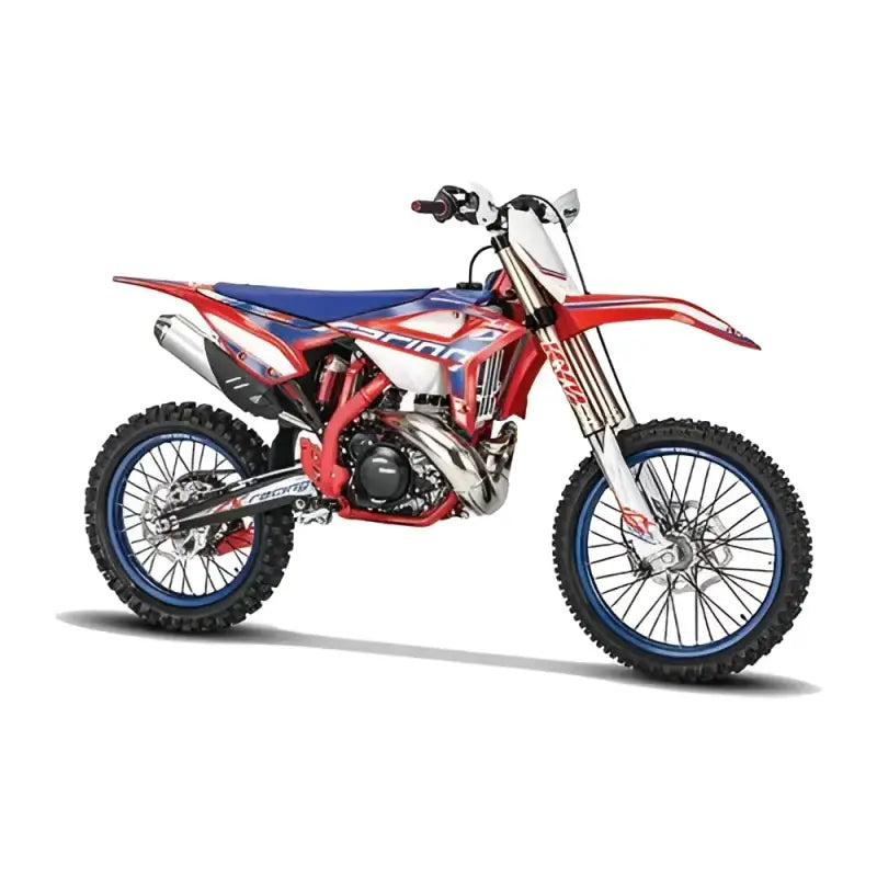 Acerbis Red Plastic Kit for Beta 2936290004 - Body