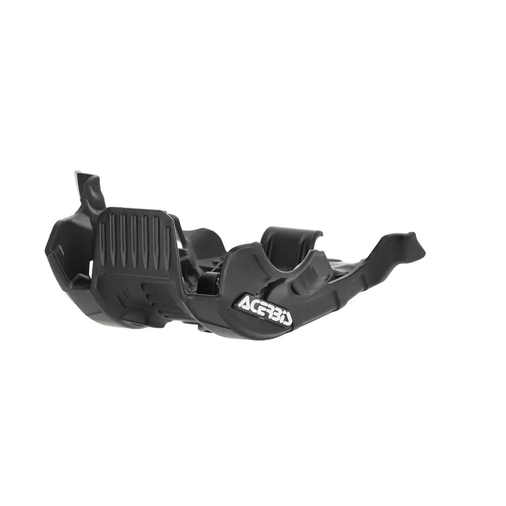Acerbis Skid Plate Guards/Braces 2981460001 - Black HUS