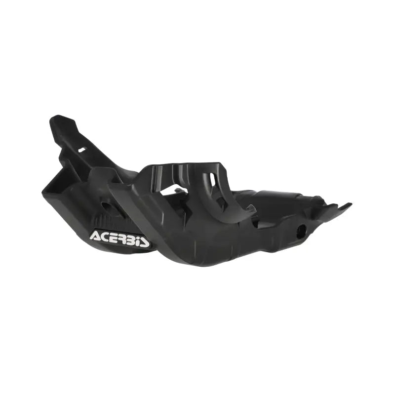 Skid Plate Tri Black - ACERBIS