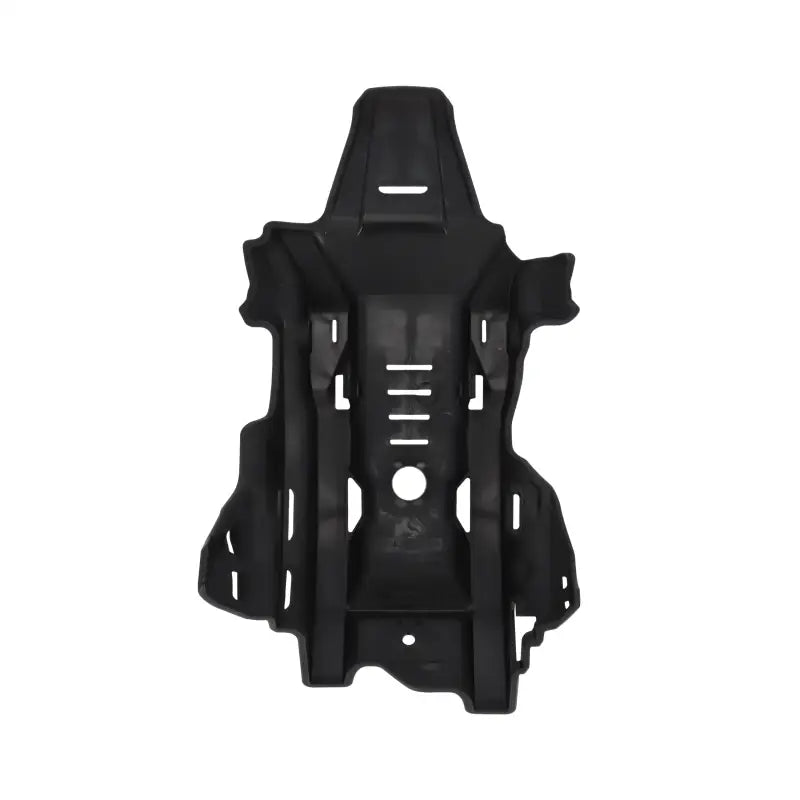 Skid Plate Tri Black - ACERBIS