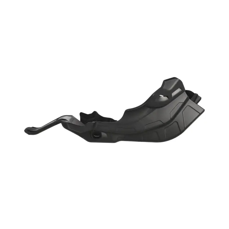 Skid Plate Tri Black - ACERBIS