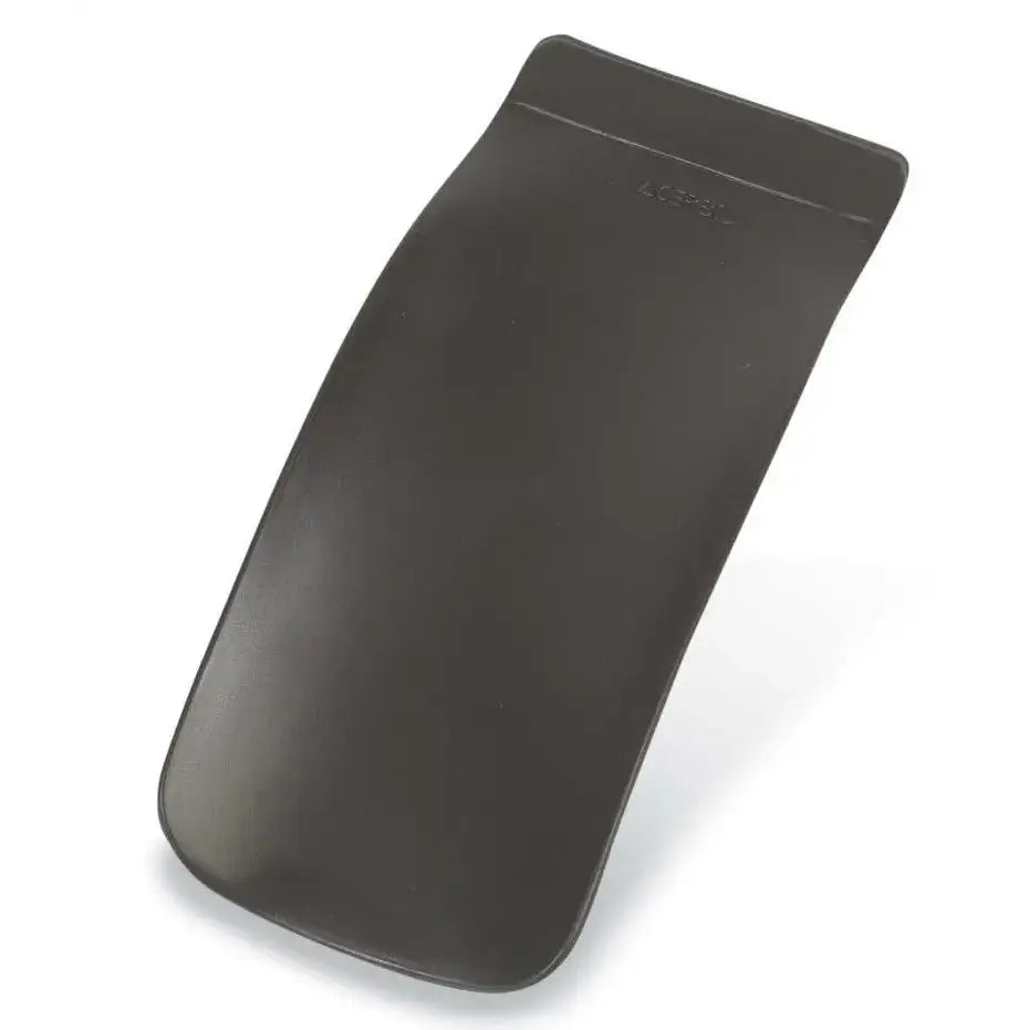 Acerbis Universal Mud Flaps - Black - RV and Auto Parts