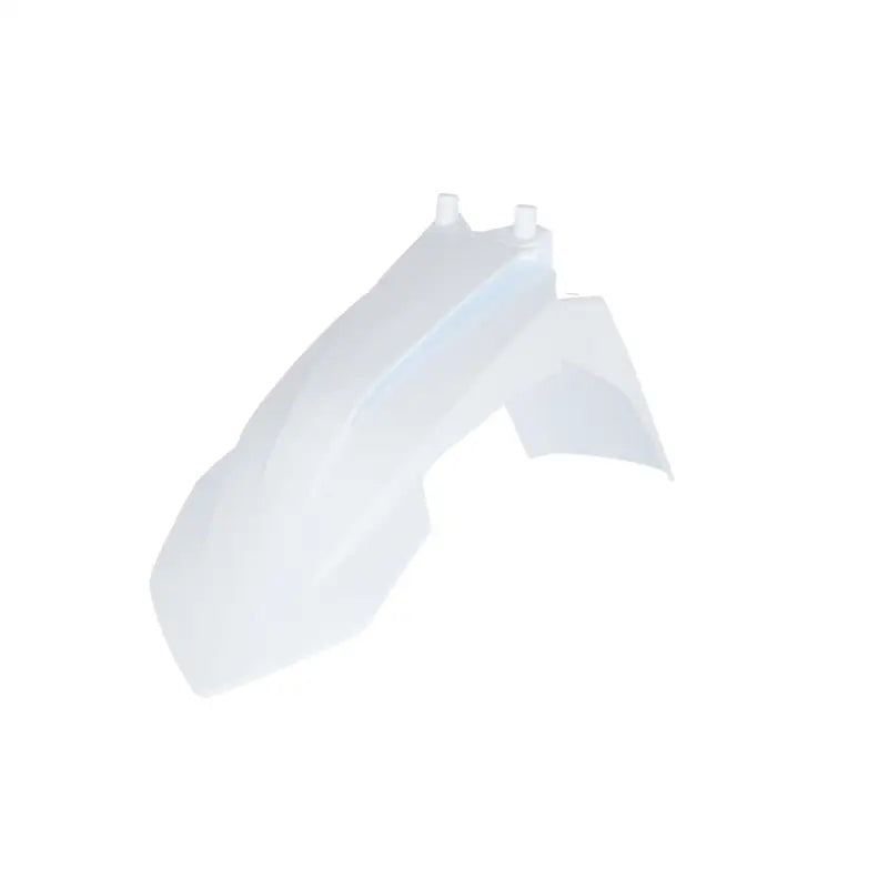 Front Fender White Gas/Ktm