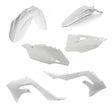 Plastic Kit White