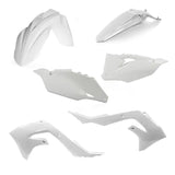 Plastic Kit White