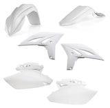 Plastic Kit White