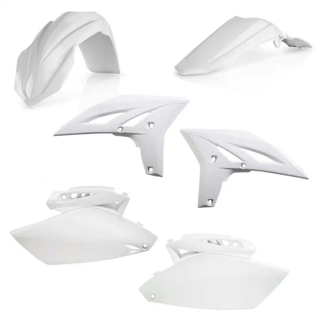 Plastic Kit White