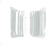 Acerbis White Radiator Shrouds OEM Quality 26864-20002 - Body