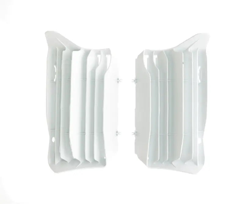Acerbis White Radiator Shrouds OEM Quality 26864-20002 - Body