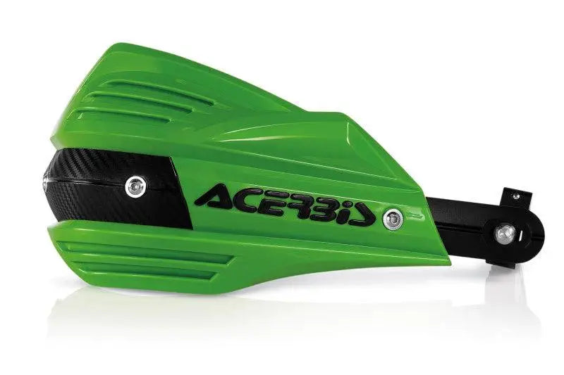 Acerbis X-Factor Handguard - Green - RV and Auto Parts