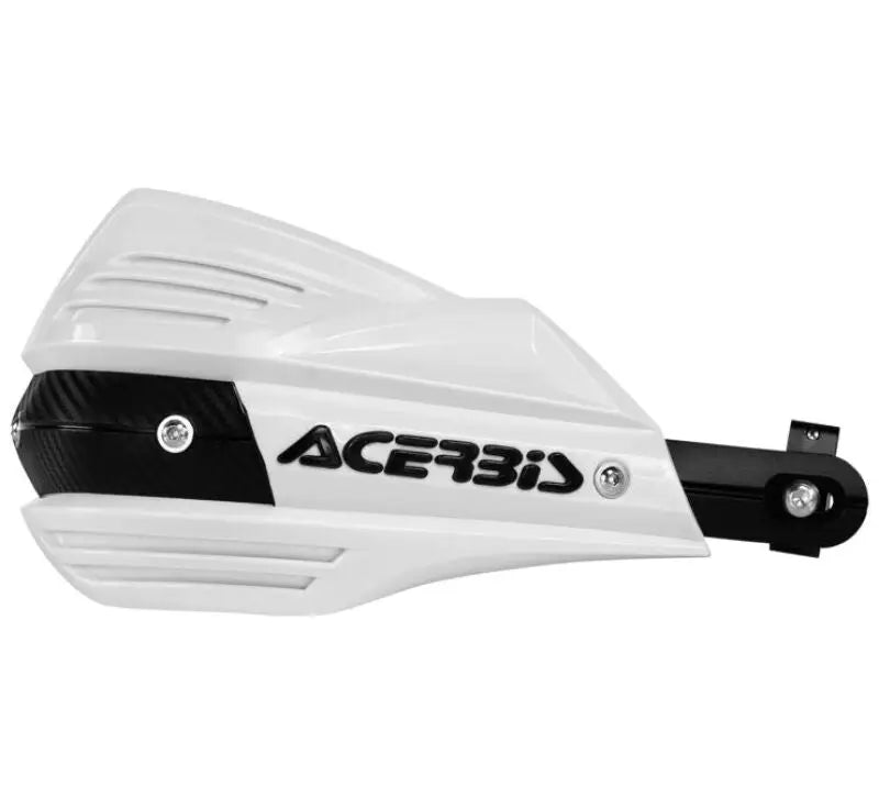 Acerbis X-Factor Handguard -White - RV and Auto Parts