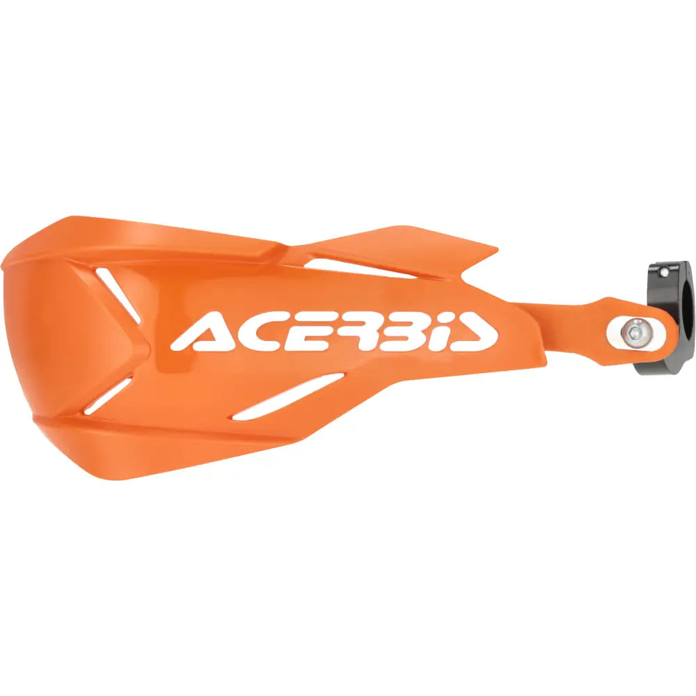 Acerbis X Factory Handguards 2634665226 - Orange Handguard- X-Factory OR