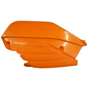 Acerbis X-Force Spoiler Handguard - Orange - 2172150036