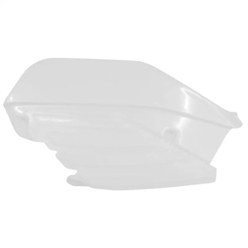 Acerbis X-Force Spoiler Handguard - White - 2172150002