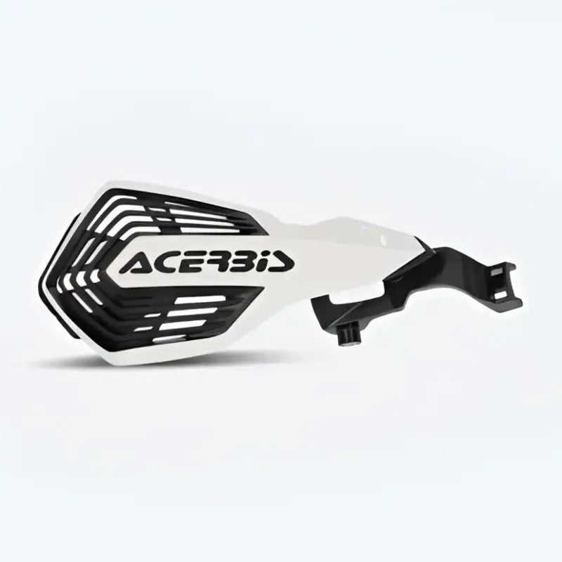 Acerbis X-Future White/Black Handguard - Guards/Braces